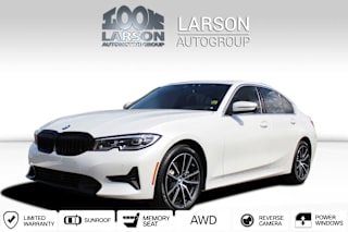 2019 BMW 3 Series 330i xDrive WBA5R7C52KAJ84931 2019 BMW 3 Series 330i xDrive