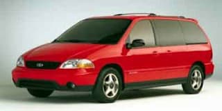 2001 Ford Windstar 2FMZA51411BA21048 2001 Ford Windstar