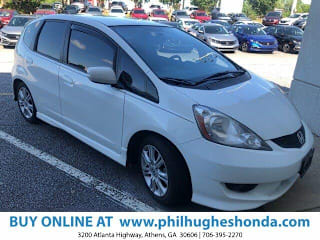 2011 Honda Fit Sport JHMGE8H52BS010355 2011 Honda Fit Sport