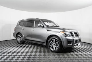 2020 Nissan Armada SL JN8AY2NC8LX517963 2020 Nissan Armada SL