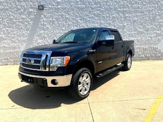 2011 Ford F-150 Lariat 1FTFW1ET1BFC50011 2011 Ford F-150 Lariat