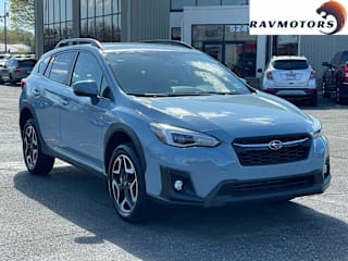 2020 Subaru Crosstrek Limited JF2GTAMC6L8214482 2020 Subaru Crosstrek Limited