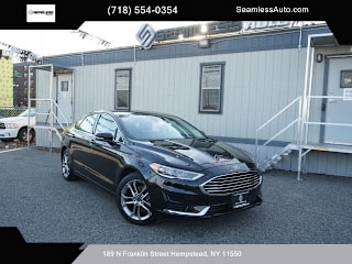 2019 Ford Fusion 3FA6P0CDXKR259298 2019 Ford Fusion