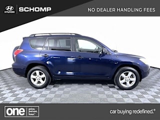 2007 Toyota RAV4 Base JTMBK33V375027315 2007 Toyota RAV4 Base