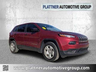 2017 Jeep Cherokee Sport 1C4PJLAB1HD218806 2017 Jeep Cherokee Sport
