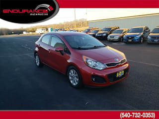 2014 Kia Rio 5-Door KNADN5A37E6362143 2014 Kia Rio 5-Door