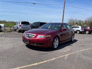 2006 Acura TL Base 19UUA66296A074578 2006 Acura TL Base
