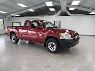 2008 Mitsubishi Raider LS 1Z7HC22K38S619684 2008 Mitsubishi Raider LS