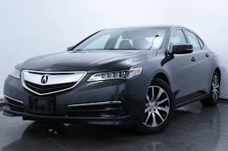 2017 Acura TLX Base 19UUB1F33HA010905 2017 Acura TLX Base