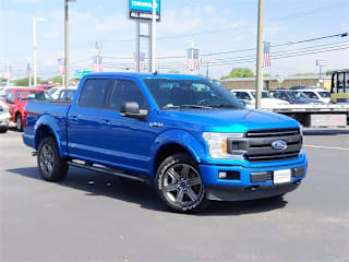 2020 Ford F-150 XLT 1FTEW1E50LKD98530 2020 Ford F-150 XLT