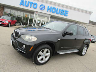 2008 BMW X5 3.0si 5UXFE43518L027971 2008 BMW X5 3.0si