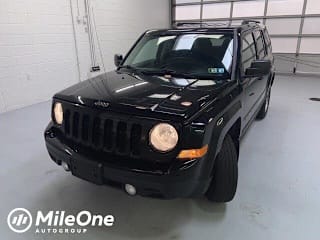 2016 Jeep Patriot Sport 1C4NJRBB0GD695105 2016 Jeep Patriot Sport