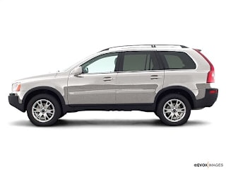 2003 Volvo XC90 T6 YV1CZ91H931022499 2003 Volvo XC90 T6