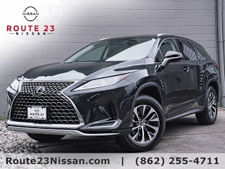 2021 Lexus RX 350L Base JTJHZKFA8M2028852 2021 Lexus RX 350L Base