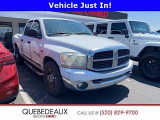 2006 Dodge Ram Pickup 2500 ST 3D7KR28D36G180473 2006 Dodge Ram Pickup 2500 ST