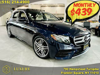 2018 Mercedes-Benz E-Class E 300 4MATIC WDDZF4KB8JA389239 2018 Mercedes-Benz E-Class E 300 4MATIC