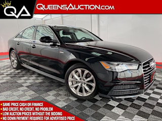 2017 Audi A6 3.0T quattro Premium Plus WAUF2AFC5HN099907 2017 Audi A6 3.0T quattro Premium Plus