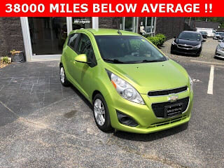 2013 Chevrolet Spark 1LT Auto KL8CD6S95DC500538 2013 Chevrolet Spark 1LT Auto