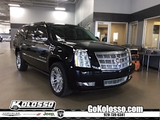 2014 Cadillac Escalade ESV Platinum 1GYS4KEF8ER227682 2014 Cadillac Escalade ESV Platinum