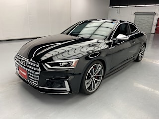 2018 Audi S5 3.0T quattro Prestige WAUR4AF58JA020283 2018 Audi S5 3.0T quattro Prestige