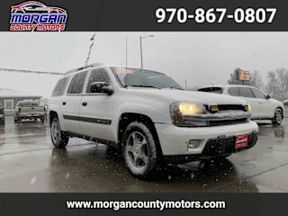 2004 Chevrolet TrailBlazer EXT LS 1GNET16S846111630 2004 Chevrolet TrailBlazer EXT LS