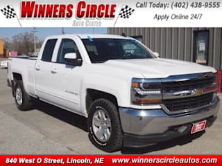 2018 Chevrolet Silverado 1500 LT 1GCVKREC9JZ254195 2018 Chevrolet Silverado 1500 LT