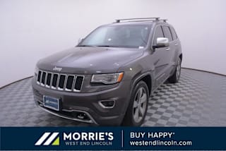 2015 Jeep Grand Cherokee Overland 1C4RJFCG5FC237798 2015 Jeep Grand Cherokee Overland