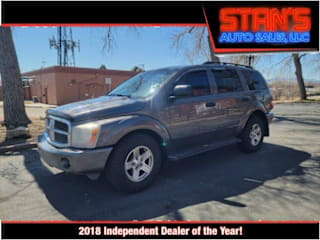 2004 Dodge Durango 1D4HB48D14F117300 2004 Dodge Durango