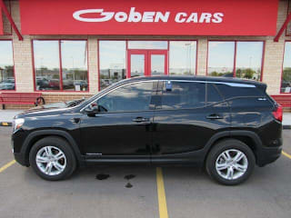 2020 GMC Terrain SLE 3GKALMEV4LL146341 2020 GMC Terrain SLE