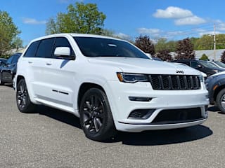 2018 Jeep Grand Cherokee High Altitude 1C4RJFCG4JC454431 2018 Jeep Grand Cherokee High Altitude