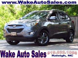 2015 Hyundai Tucson SE KM8JU3AG7FU991698 2015 Hyundai Tucson SE