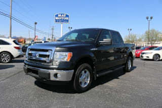2014 Ford F-150 1FTFW1EFXEKF96080 2014 Ford F-150