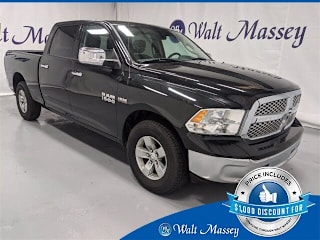 2017 Ram Pickup 1500 SLT 1C6RR6TT3HS790603 2017 Ram Pickup 1500 SLT