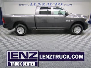 2016 Ram Pickup 1500 1C6RR7ST8GS208825 2016 Ram Pickup 1500