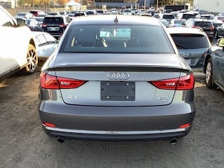 2015 Audi A3 2.0T quattro Premium WAUBFGFF0F1063059 2015 Audi A3 2.0T quattro Premium