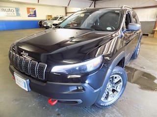 2019 Jeep Cherokee Trailhawk 1C4PJMBX3KD288864 2019 Jeep Cherokee Trailhawk