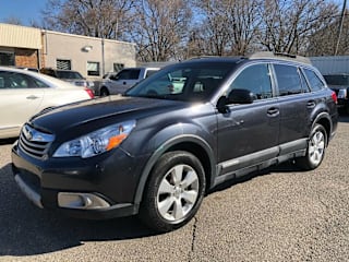 2010 Subaru Outback 2.5i Limited 4S4BRBKC8A3345385 2010 Subaru Outback 2.5i Limited