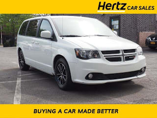 2019 Dodge Grand Caravan GT 2C4RDGEG0KR535526 2019 Dodge Grand Caravan GT
