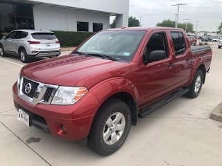 2013 Nissan Frontier PRO-4X 1N6AD0EV6DN757388 2013 Nissan Frontier PRO-4X