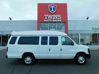 2012 Ford E-Series Wagon E-350 SD XL 1FBSS3BL5CDA37641 2012 Ford E-Series Wagon E-350 SD XL