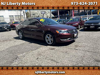 2014 Volkswagen Passat 1.8T SE PZEV 1VWBT7A38EC060029 2014 Volkswagen Passat 1.8T SE PZEV