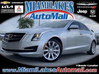 2017 Cadillac ATS 2.0T 1G6AG5RX9H0176928 2017 Cadillac ATS 2.0T