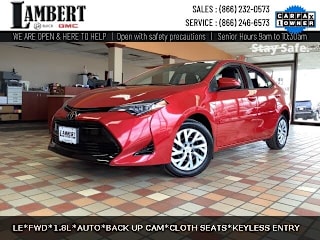 2017 Toyota Corolla 2T1BURHE2HC917248 2017 Toyota Corolla