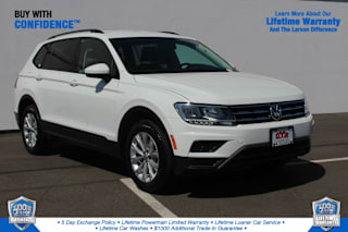 2019 Volkswagen Tiguan 2.0T S 3VV1B7AX5KM045763 2019 Volkswagen Tiguan 2.0T S