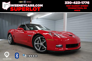 2011 Chevrolet Corvette Z16 Grand Sport 1G1YS2DW4B5109843 2011 Chevrolet Corvette Z16 Grand Sport