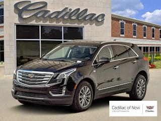 2018 Cadillac XT5 Luxury 1GYKNDRS5JZ147315 2018 Cadillac XT5 Luxury