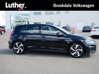 2020 Volkswagen Golf GTI Autobahn 3VW6T7AU6LM012261 2020 Volkswagen Golf GTI Autobahn