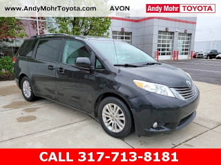 2011 Toyota Sienna XLE 8-Passenger 5TDYK3DC1BS123860 2011 Toyota Sienna XLE 8-Passenger