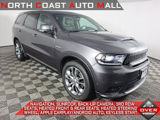 2020 Dodge Durango R/T 1C4SDJCT8LC283307 2020 Dodge Durango R/T