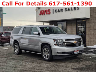 2020 Chevrolet Suburban Premier 1500 1GNSKJKC1LR198353 2020 Chevrolet Suburban Premier 1500